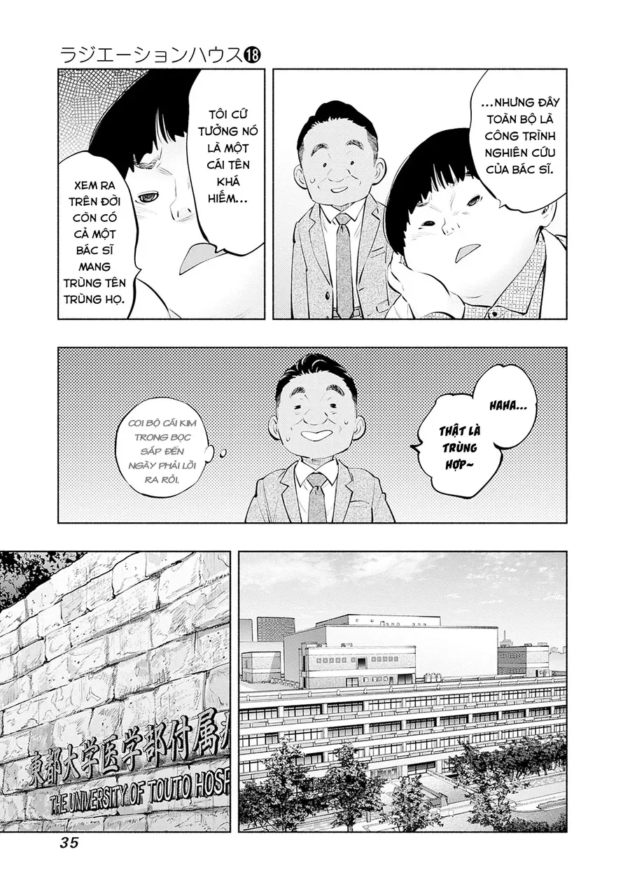 Radiation House Chap 143 - Next Chap 144