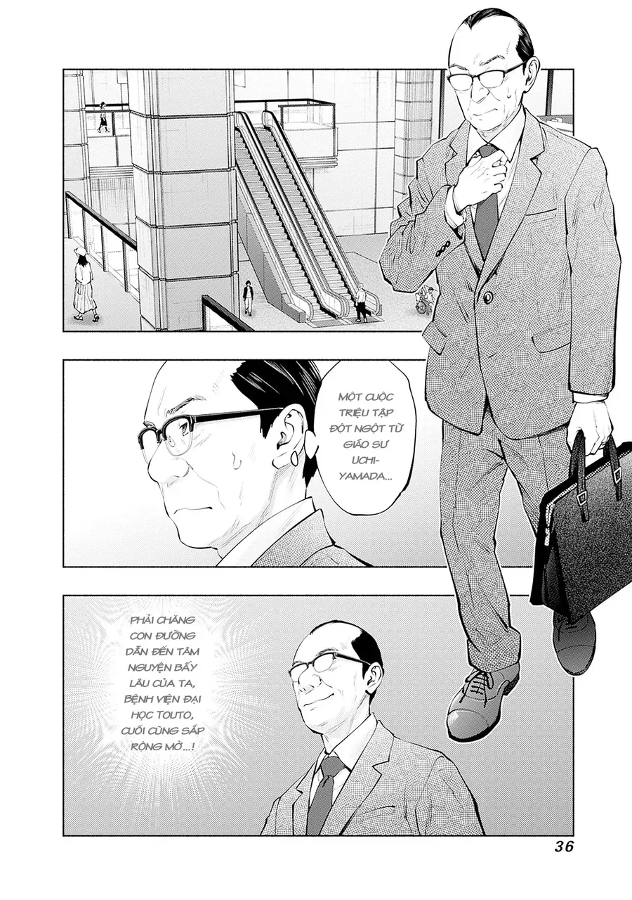 Radiation House Chap 143 - Next Chap 144