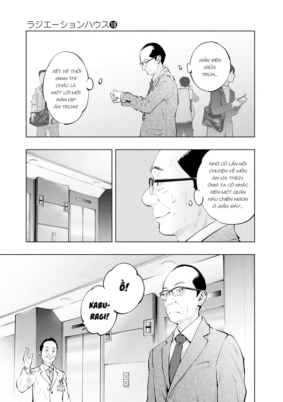 Radiation House Chap 143 - Next Chap 144