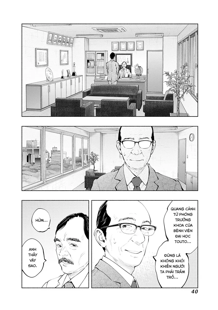 Radiation House Chap 143 - Next Chap 144