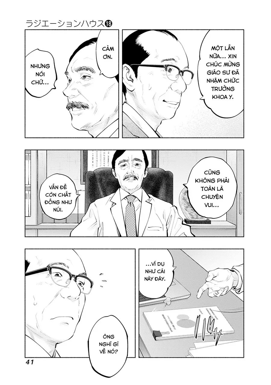 Radiation House Chap 143 - Next Chap 144