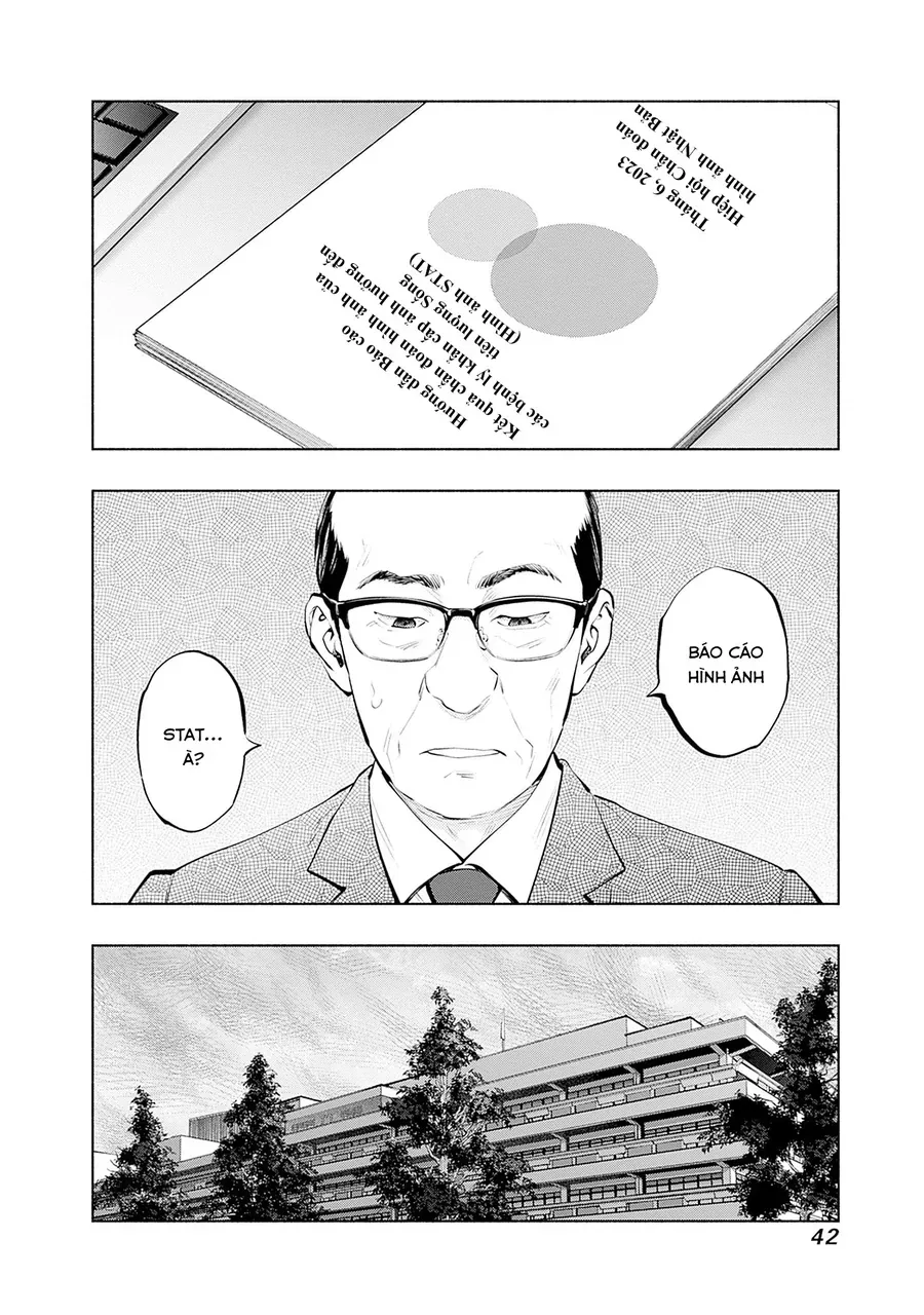 Radiation House Chap 143 - Next Chap 144