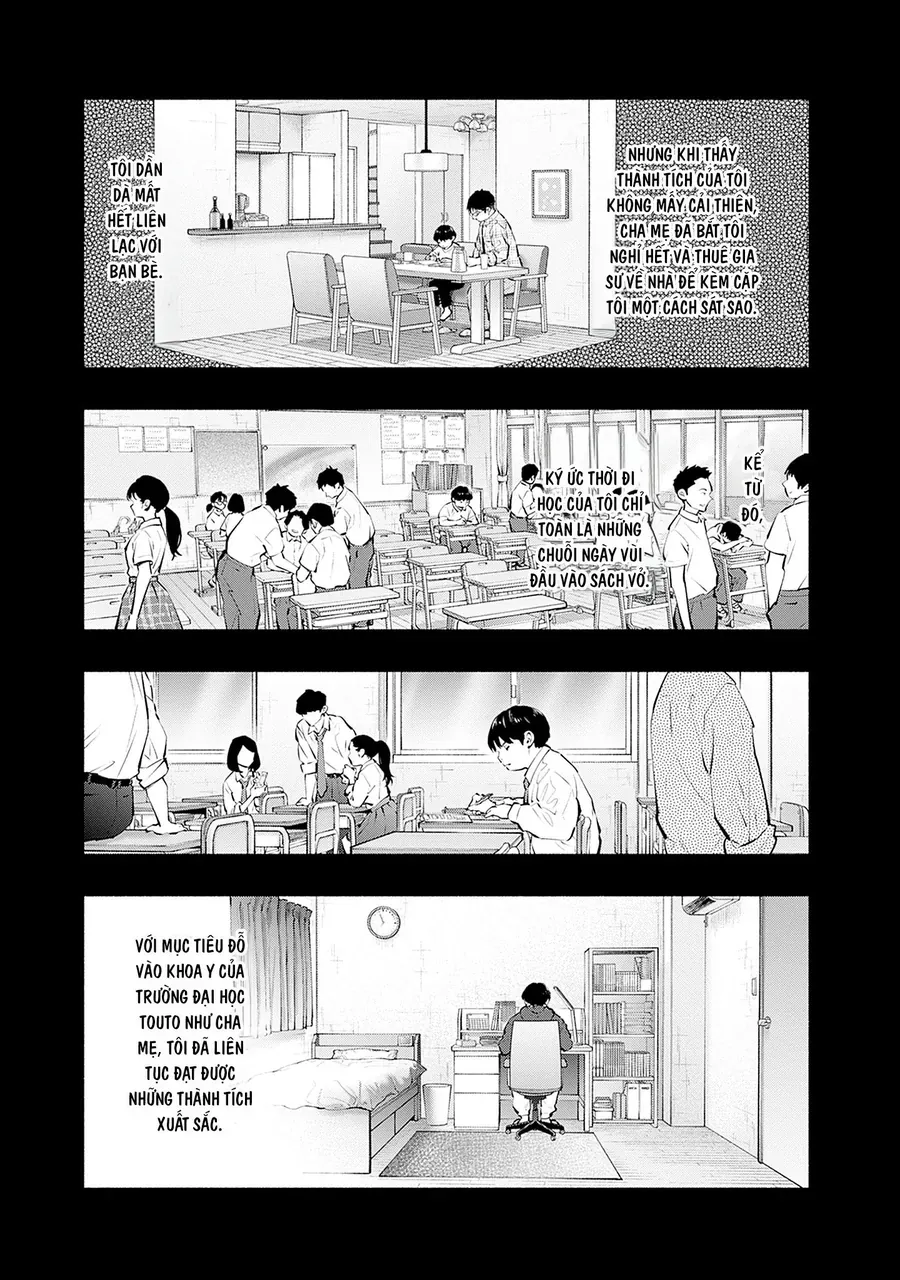 Radiation House Chap 143 - Next Chap 144