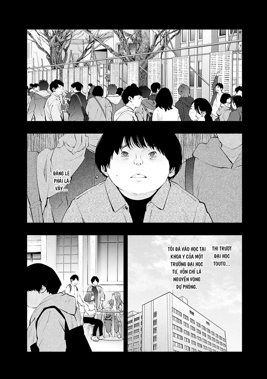 Radiation House Chap 143 - Next Chap 144