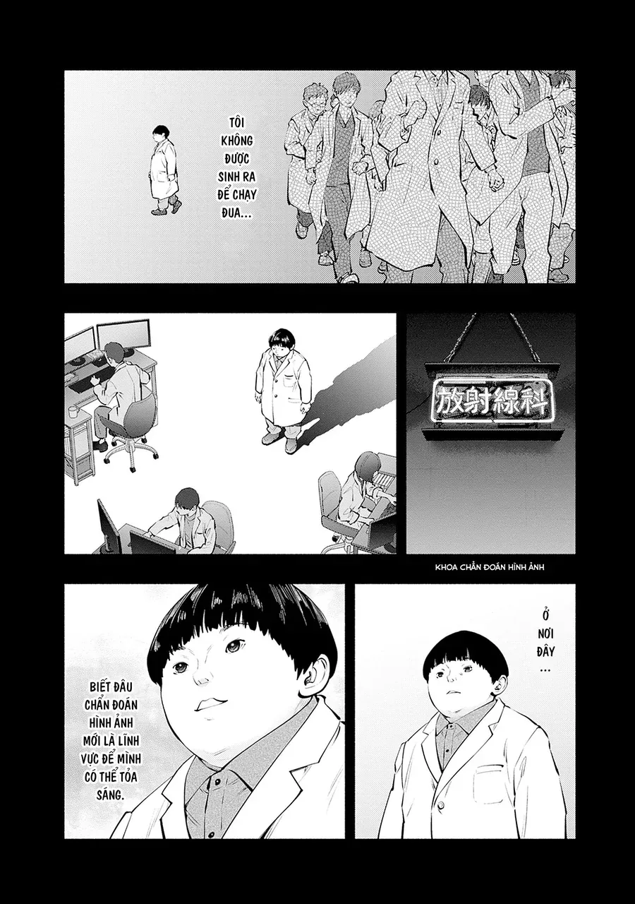 Radiation House Chap 143 - Next Chap 144