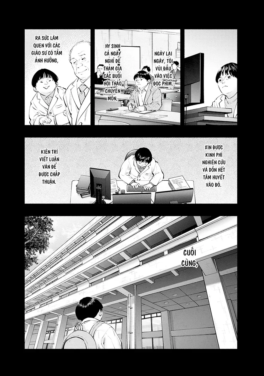 Radiation House Chap 143 - Next Chap 144