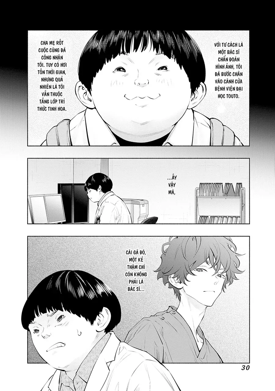 Radiation House Chap 143 - Next Chap 144