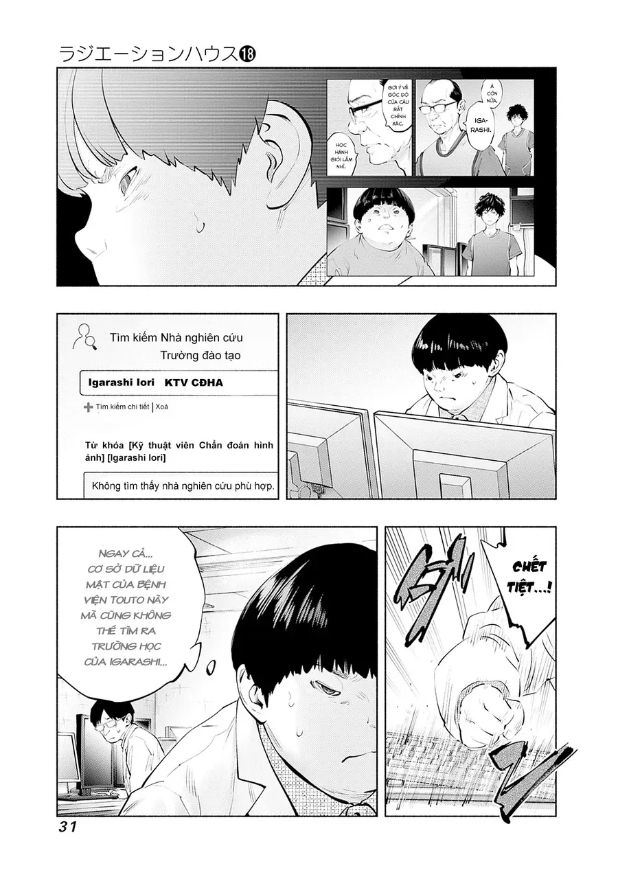 Radiation House Chap 143 - Next Chap 144
