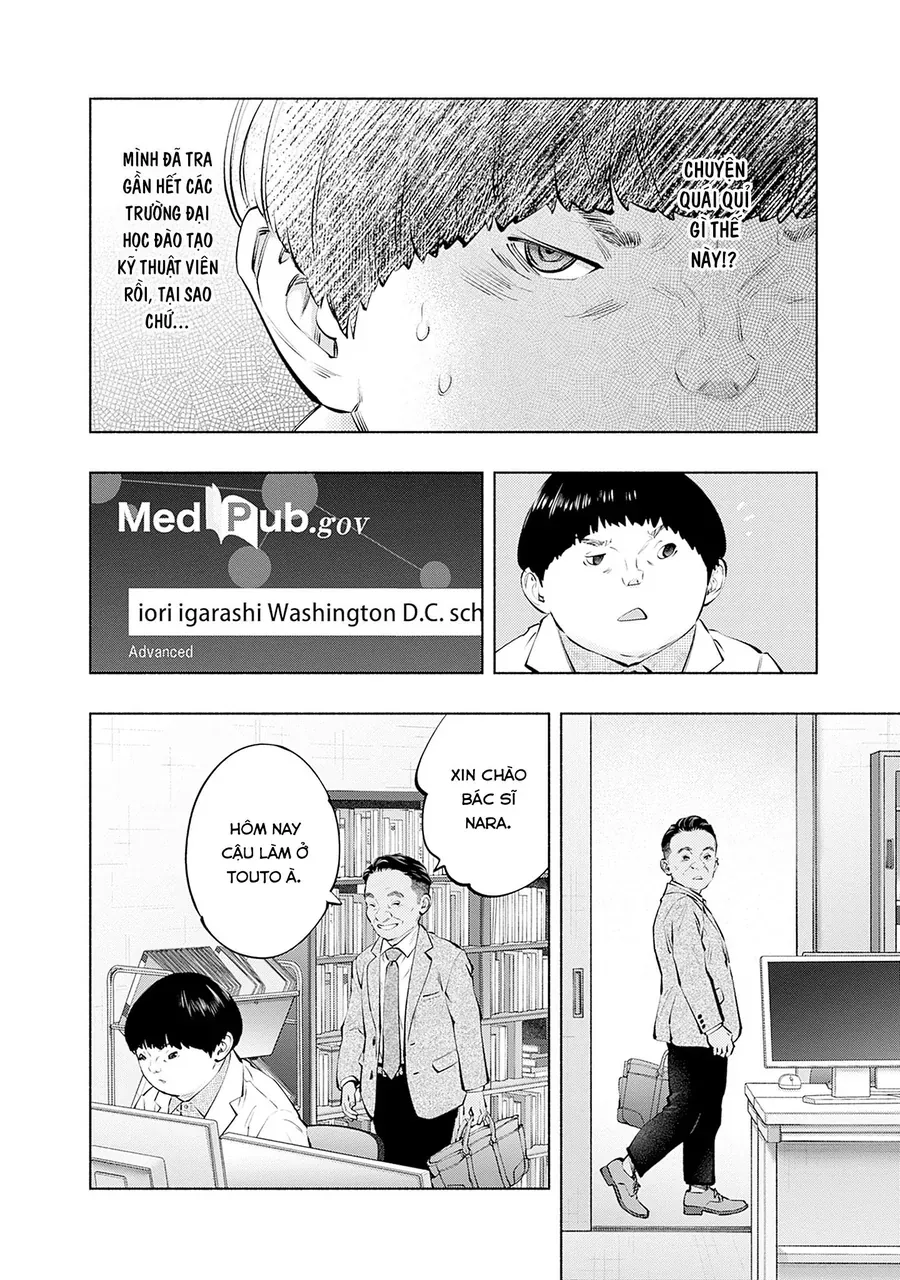 Radiation House Chap 143 - Next Chap 144