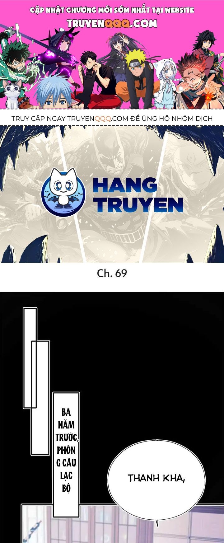 Thành Dã Tiêu Hà Chap 69 - Next Chap 70