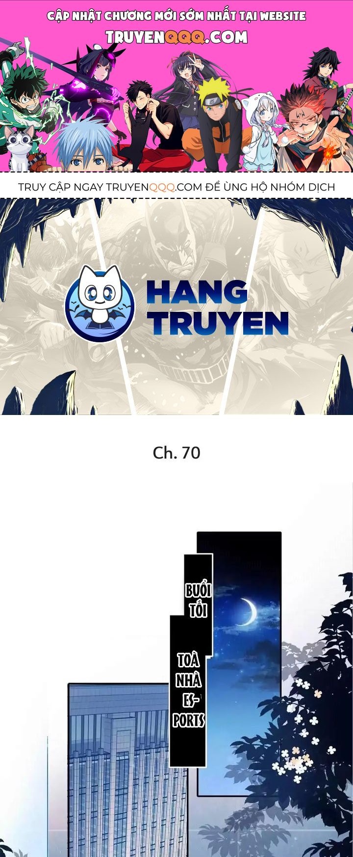 Thành Dã Tiêu Hà Chap 70 - Next Chap 71