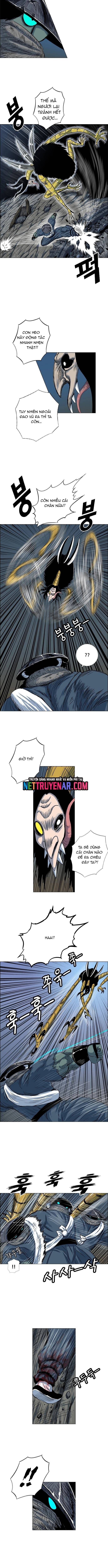 Anh Trai Tôi Là Hổ Chap 118 - Next Chap 119