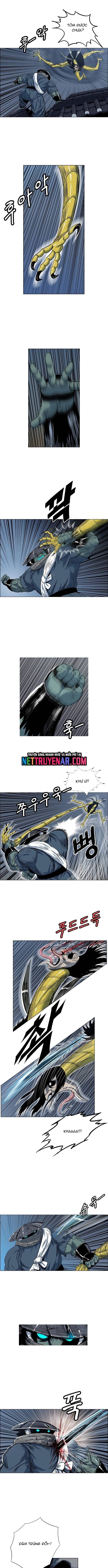 Anh Trai Tôi Là Hổ Chap 118 - Next Chap 119