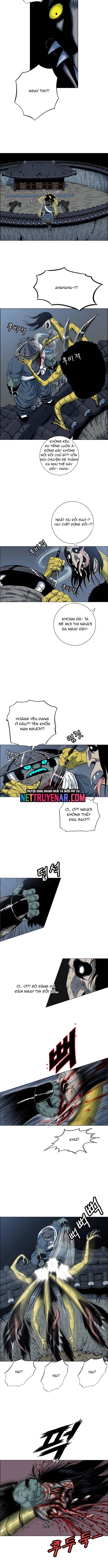 Anh Trai Tôi Là Hổ Chap 118 - Next Chap 119