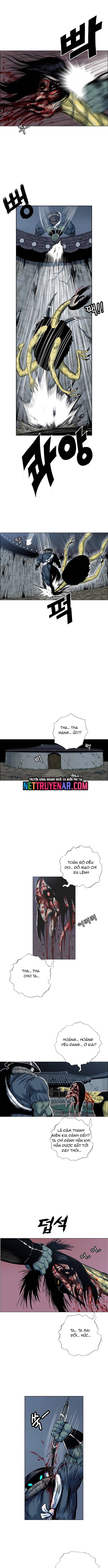 Anh Trai Tôi Là Hổ Chap 118 - Next Chap 119