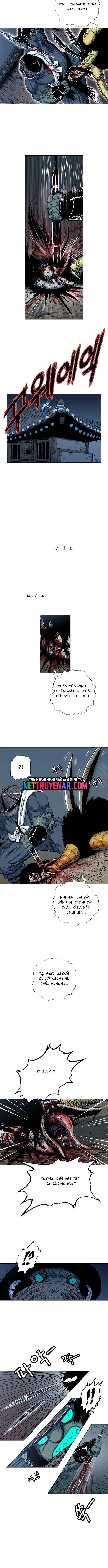 Anh Trai Tôi Là Hổ Chap 118 - Next Chap 119