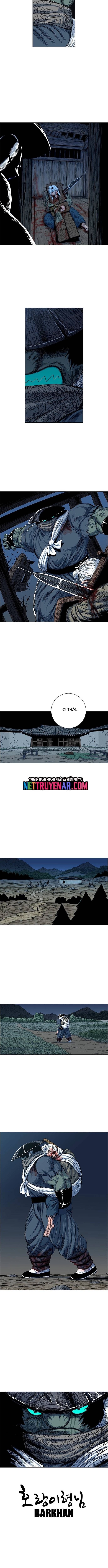 Anh Trai Tôi Là Hổ Chap 118 - Next Chap 119