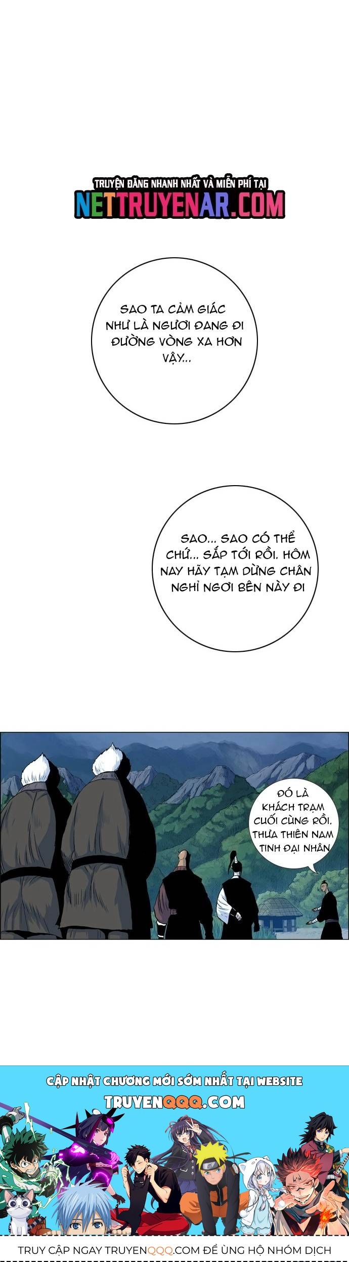 Anh Trai Tôi Là Hổ Chap 118 - Next Chap 119