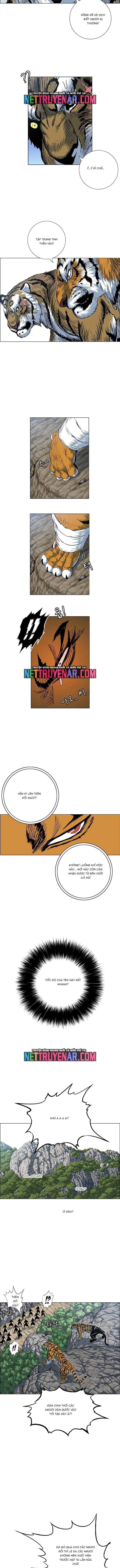 Anh Trai Tôi Là Hổ Chap 120 - Next Chap 121