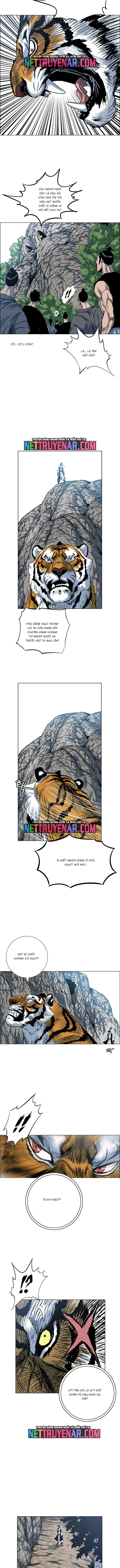 Anh Trai Tôi Là Hổ Chap 120 - Next Chap 121