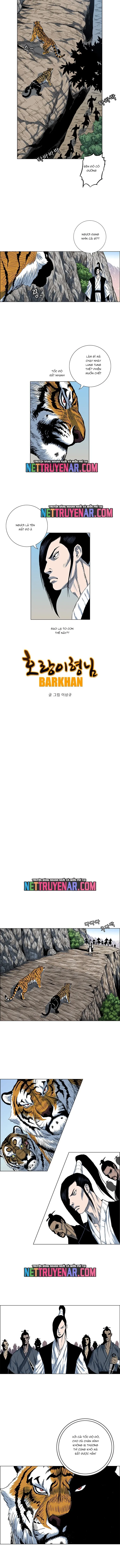 Anh Trai Tôi Là Hổ Chap 120 - Next Chap 121