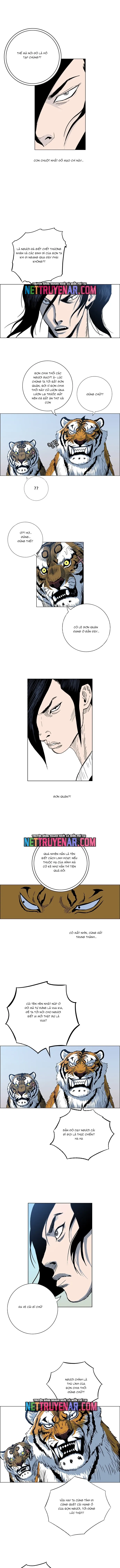 Anh Trai Tôi Là Hổ Chap 120 - Next Chap 121