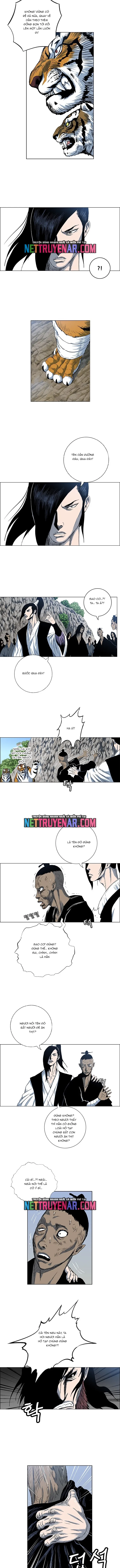 Anh Trai Tôi Là Hổ Chap 120 - Next Chap 121