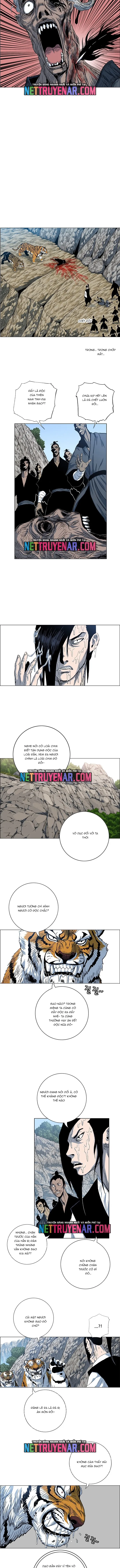 Anh Trai Tôi Là Hổ Chap 120 - Next Chap 121