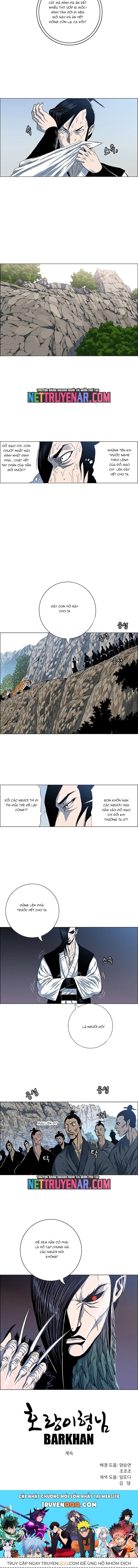 Anh Trai Tôi Là Hổ Chap 120 - Next Chap 121