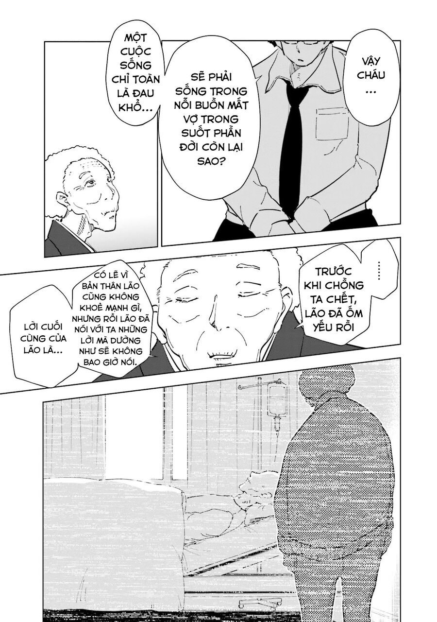 Tsuma, Shougakusei Ni Naru. Chap 91 - Next Chap 92