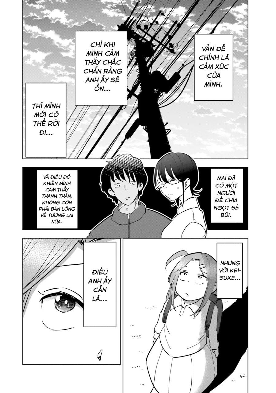 Tsuma, Shougakusei Ni Naru. Chap 92 - Next Chap 93