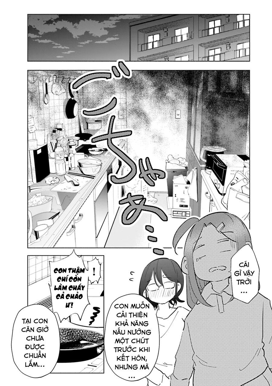 Tsuma, Shougakusei Ni Naru. Chap 92 - Next Chap 93