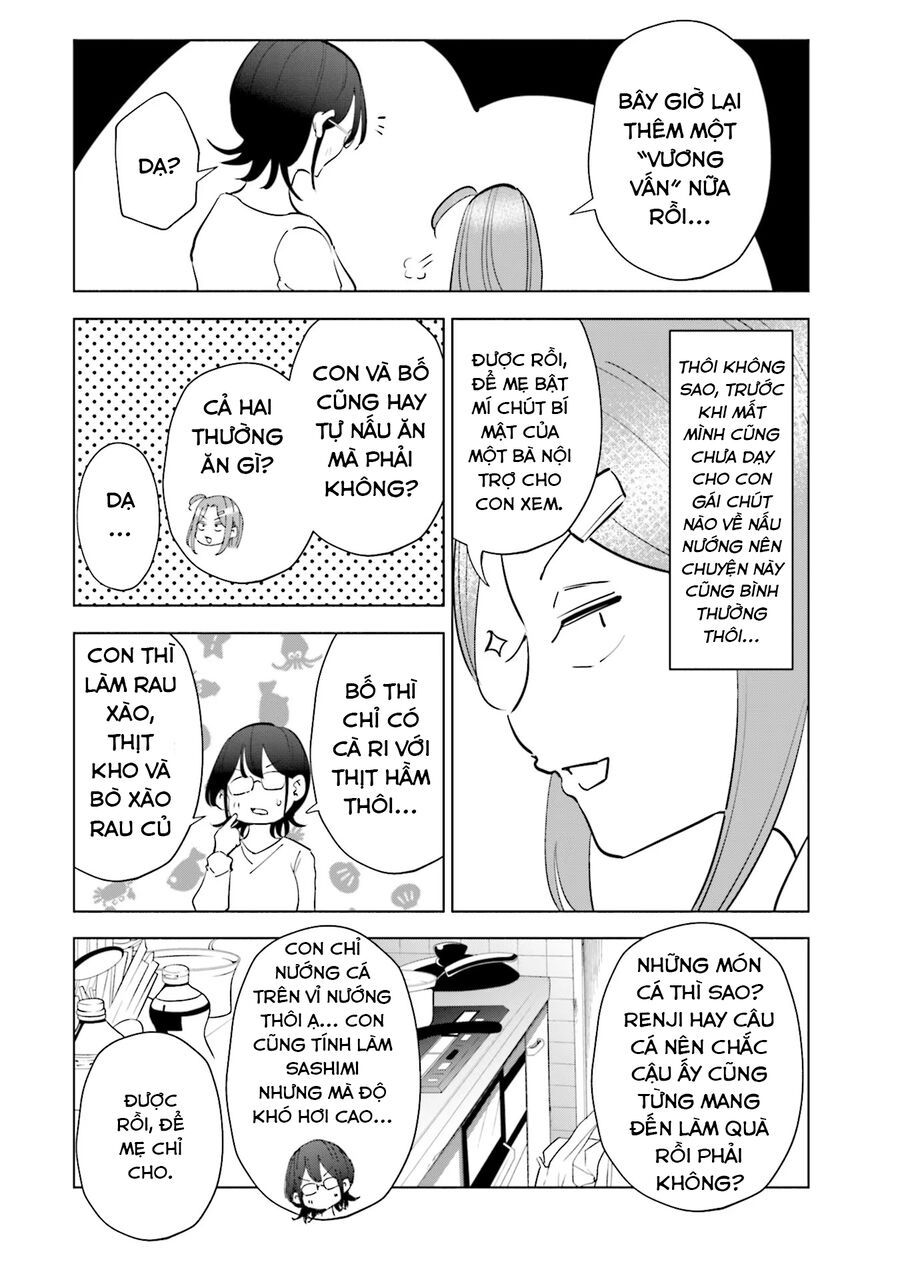 Tsuma, Shougakusei Ni Naru. Chap 92 - Next Chap 93