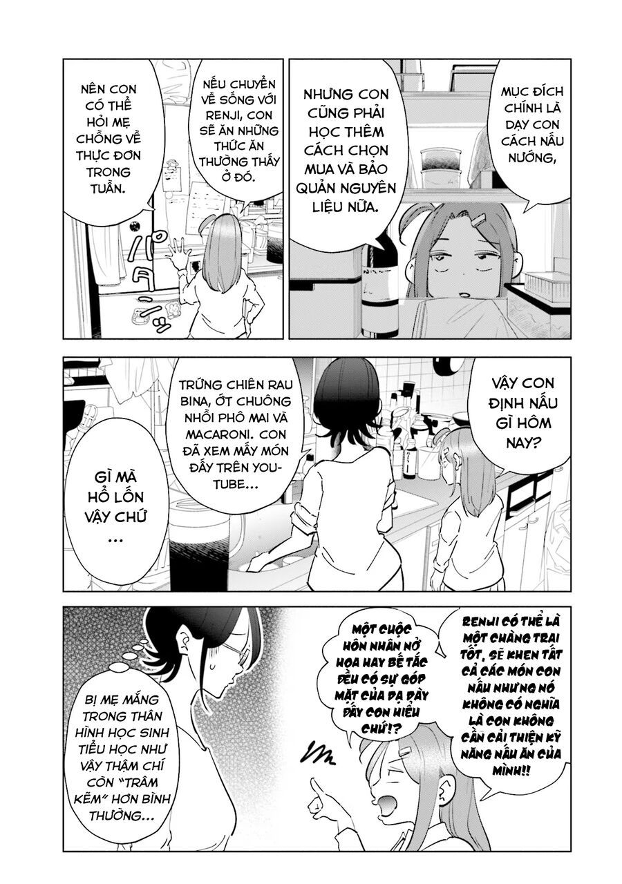 Tsuma, Shougakusei Ni Naru. Chap 92 - Next Chap 93