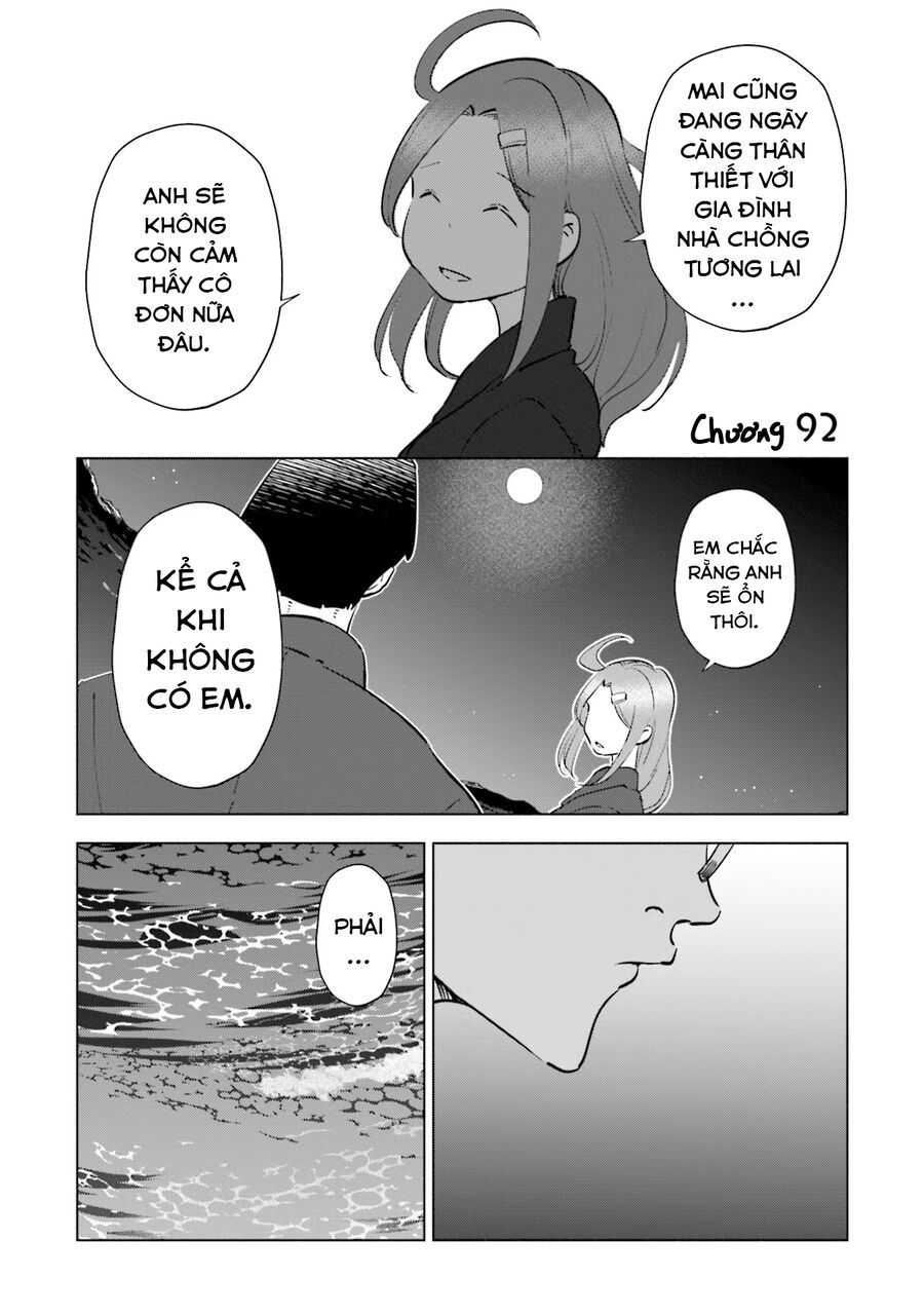 Tsuma, Shougakusei Ni Naru. Chap 92 - Next Chap 93