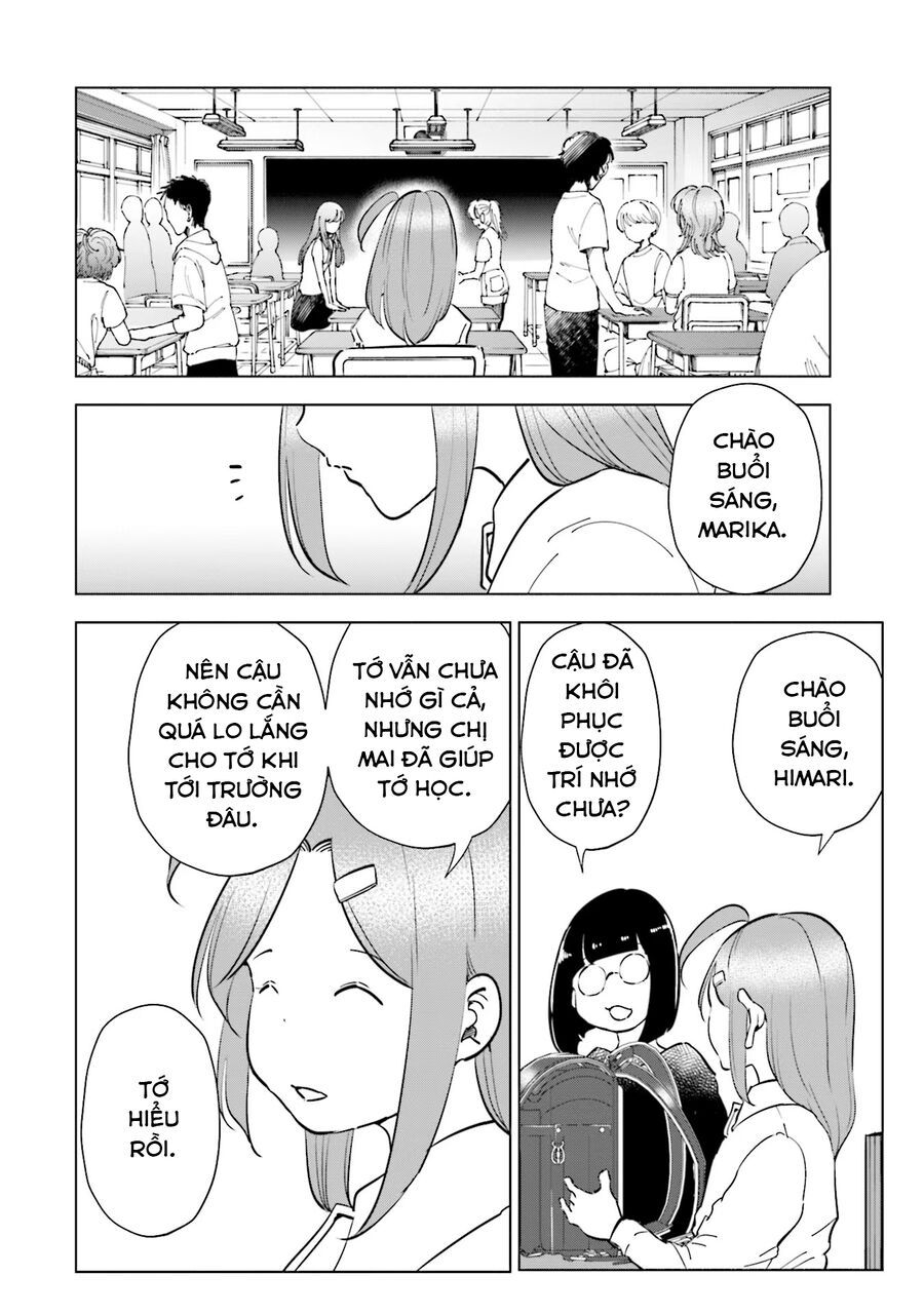 Tsuma, Shougakusei Ni Naru. Chap 92 - Next Chap 93