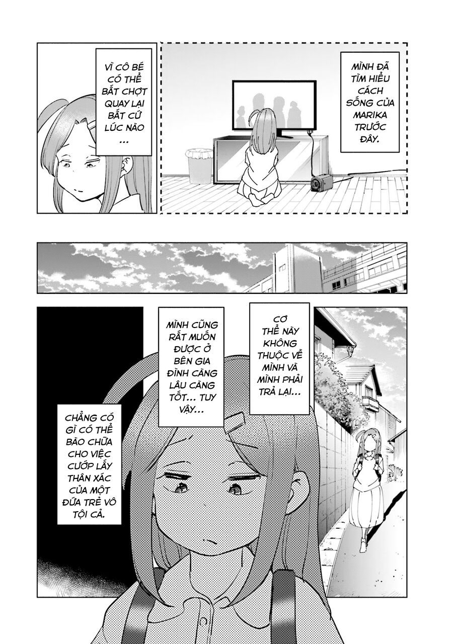 Tsuma, Shougakusei Ni Naru. Chap 92 - Next Chap 93