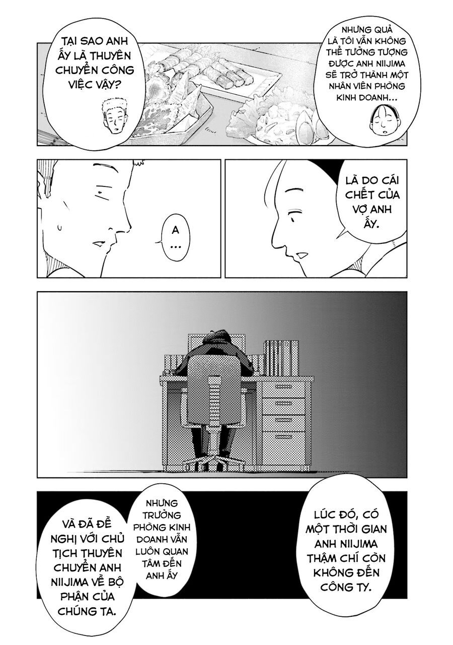 Tsuma, Shougakusei Ni Naru. Chap 93 - Next Chap 94