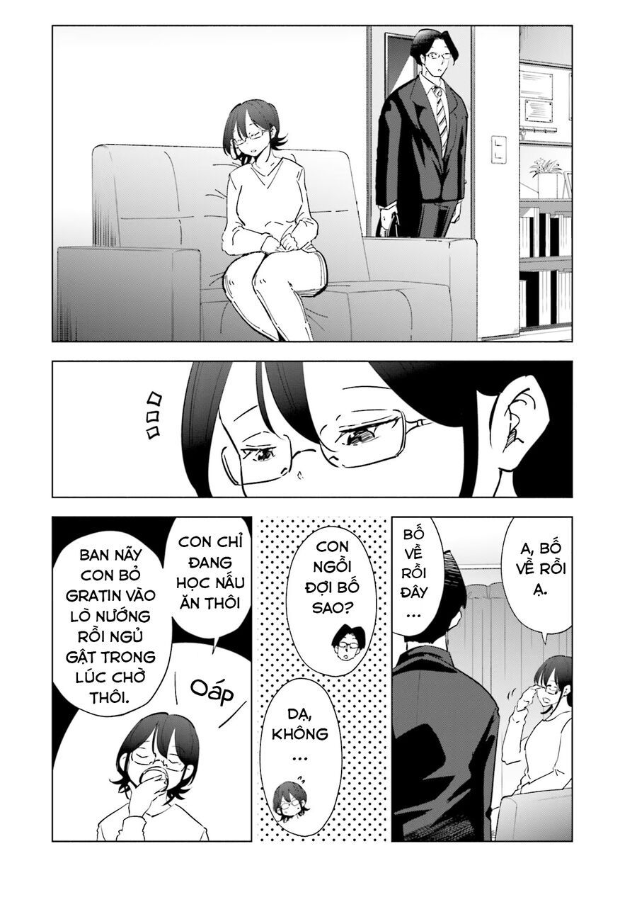 Tsuma, Shougakusei Ni Naru. Chap 93 - Next Chap 94