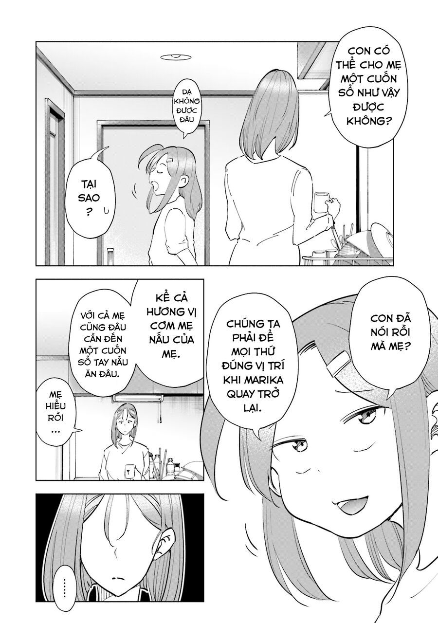 Tsuma, Shougakusei Ni Naru. Chap 93 - Next Chap 94