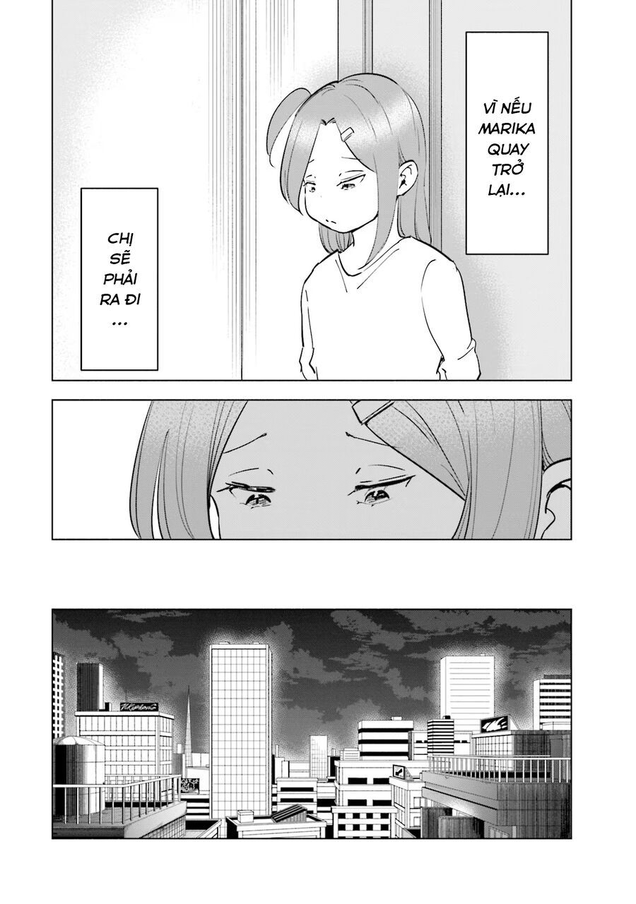 Tsuma, Shougakusei Ni Naru. Chap 93 - Next Chap 94