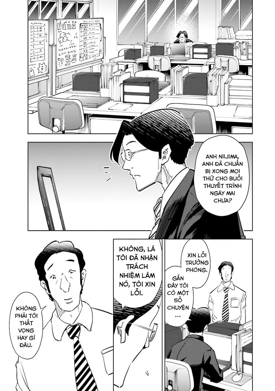 Tsuma, Shougakusei Ni Naru. Chap 93 - Next Chap 94