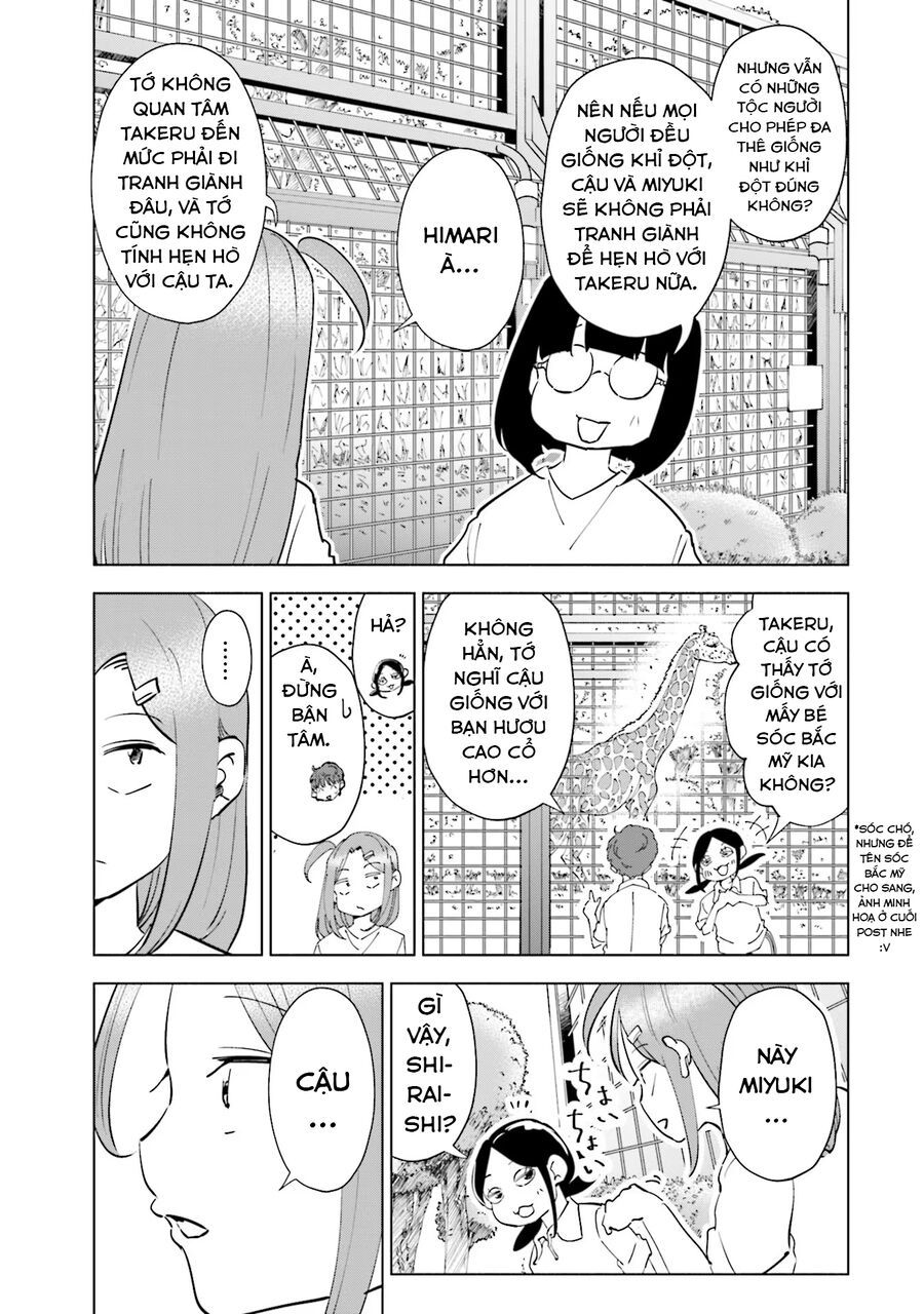 Tsuma, Shougakusei Ni Naru. Chap 96 - Next Chap 97