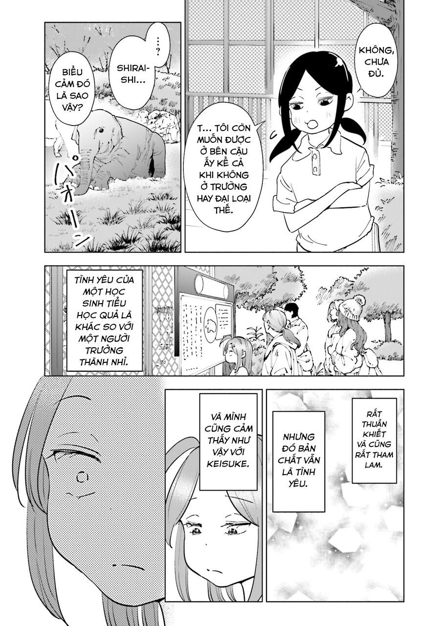 Tsuma, Shougakusei Ni Naru. Chap 96 - Next Chap 97