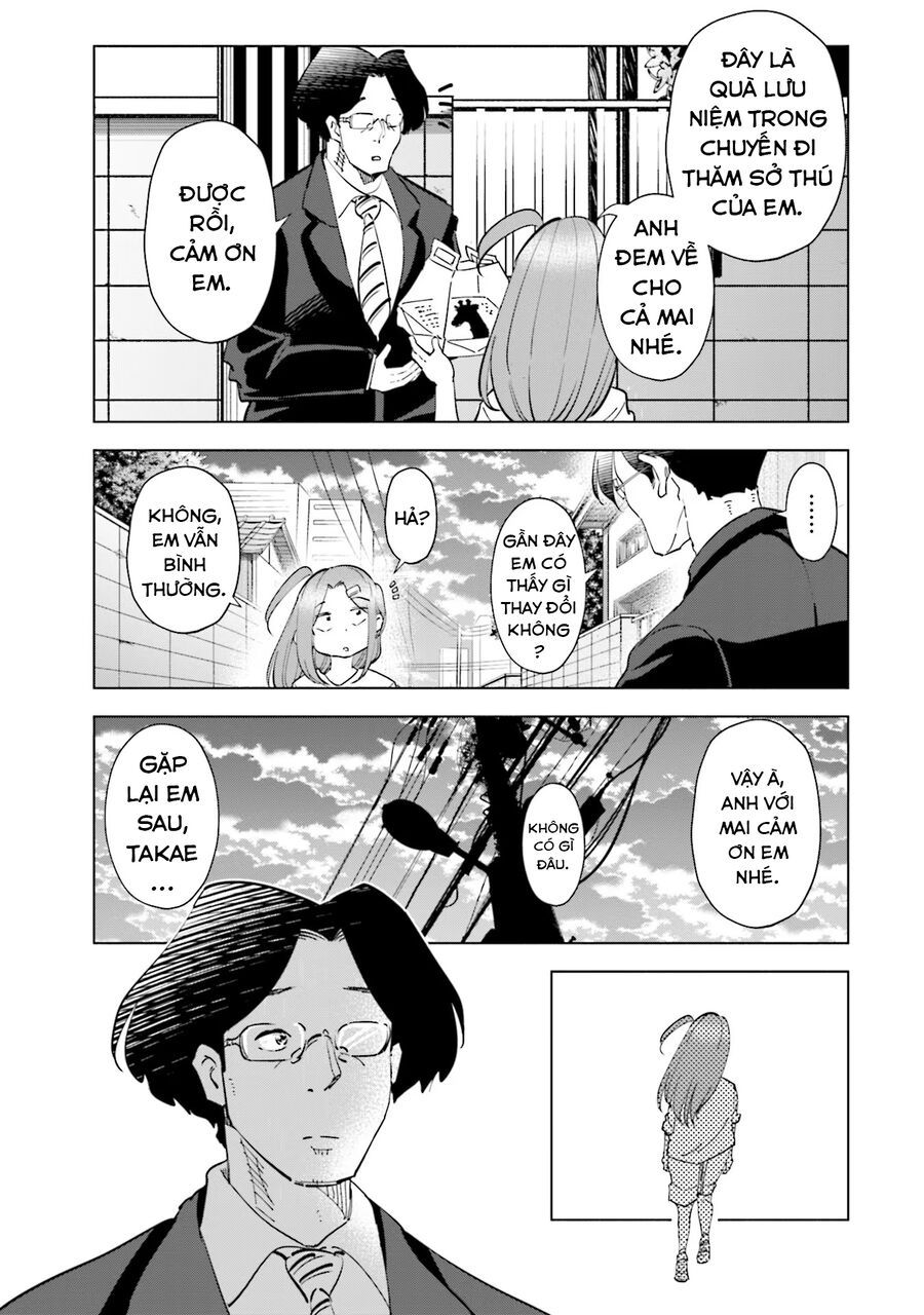 Tsuma, Shougakusei Ni Naru. Chap 96 - Next Chap 97