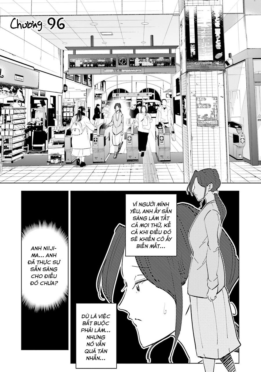 Tsuma, Shougakusei Ni Naru. Chap 96 - Next Chap 97