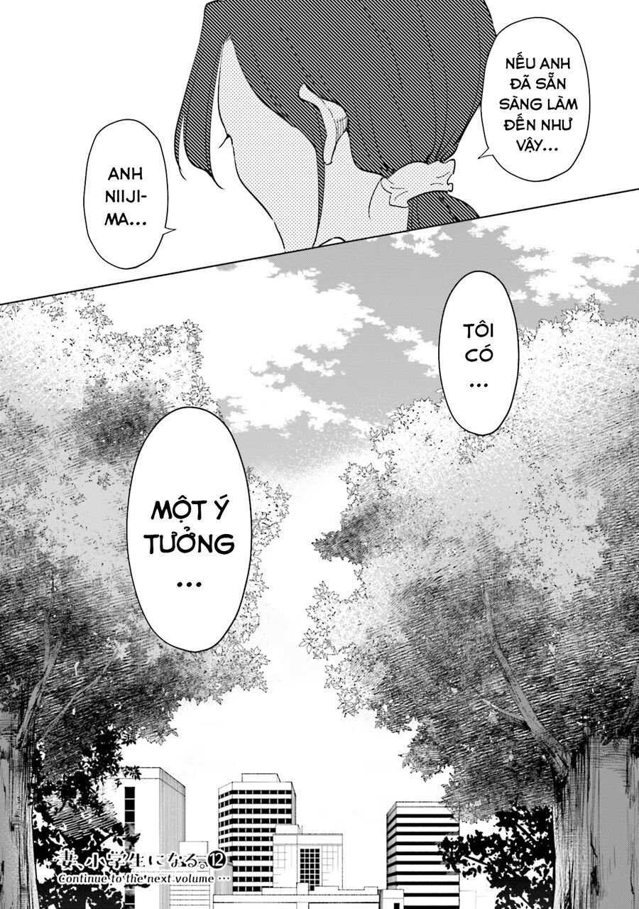 Tsuma, Shougakusei Ni Naru. Chap 96 - Next Chap 97