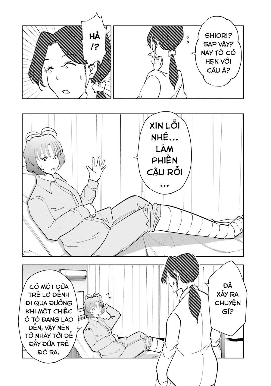 Tsuma, Shougakusei Ni Naru. Chap 96 - Next Chap 97