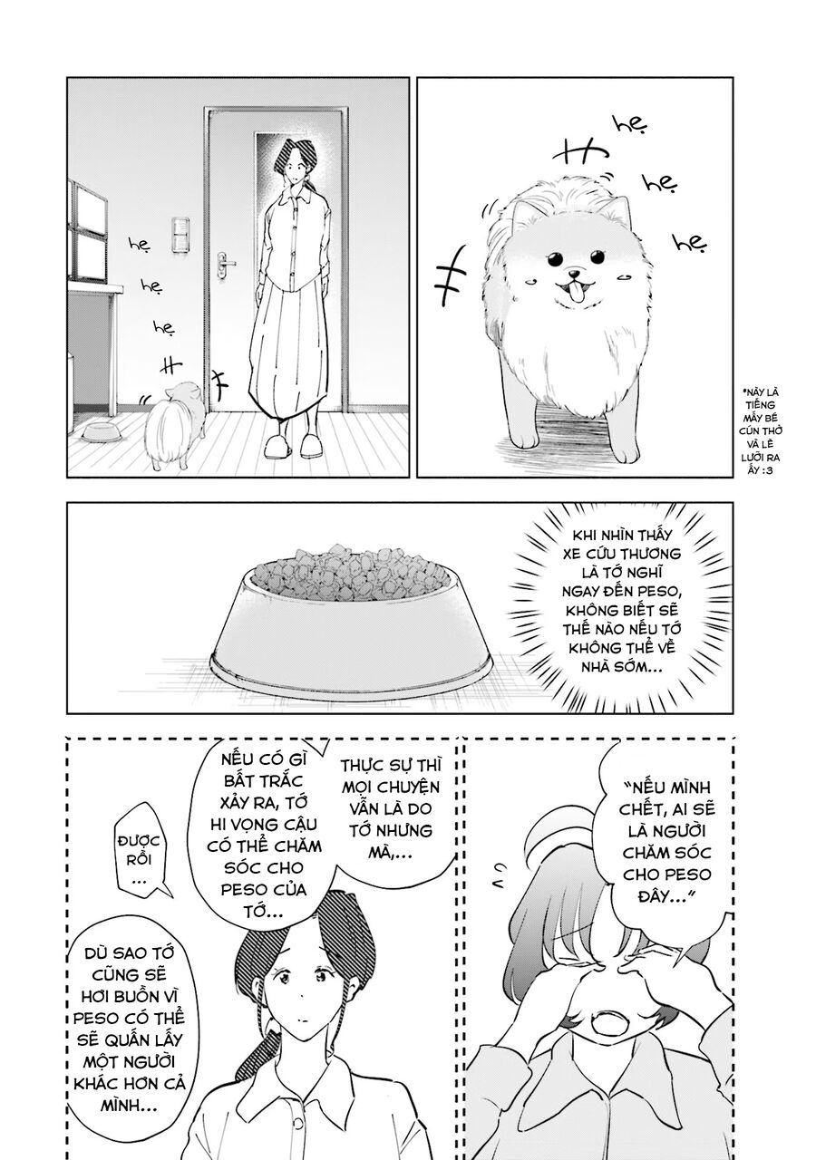 Tsuma, Shougakusei Ni Naru. Chap 96 - Next Chap 97