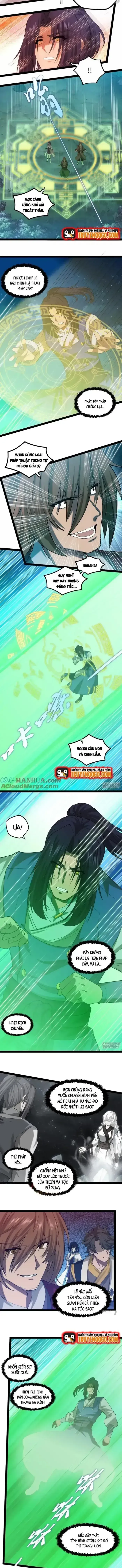 Đạp Toái Tiên Hà Chap 340.6 - Next Chap 341.6